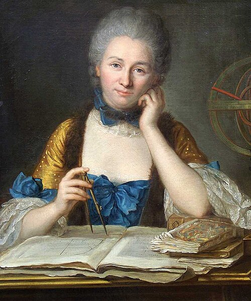 Madame du Châtelet